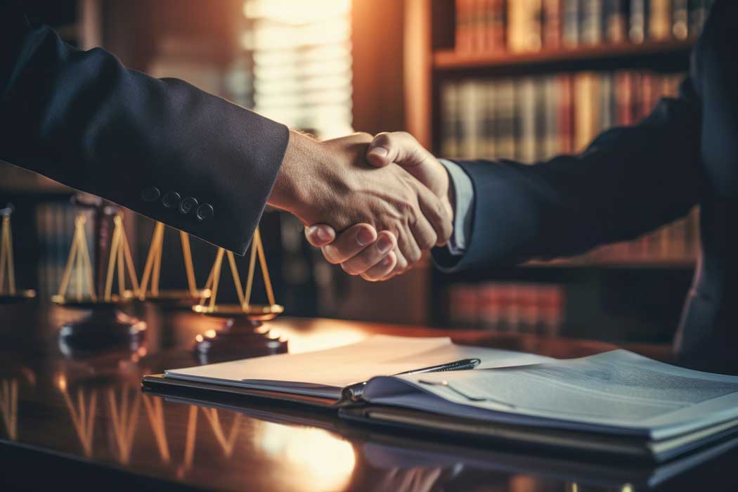 Escritório de advogado trabalhista