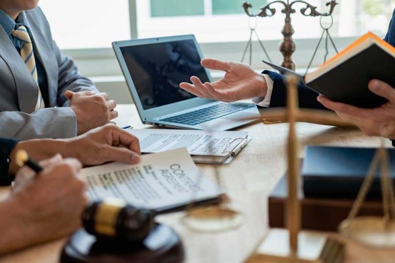 Escritório de advocacia especializada