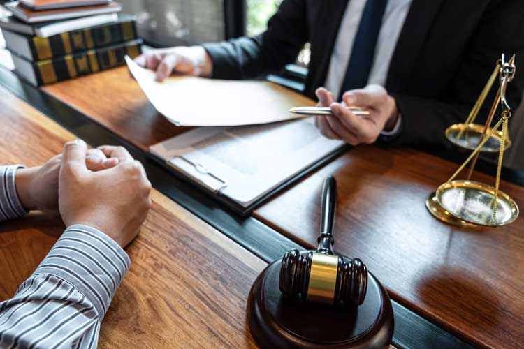 
      Escritório de advocacia em causas trabalhistas 